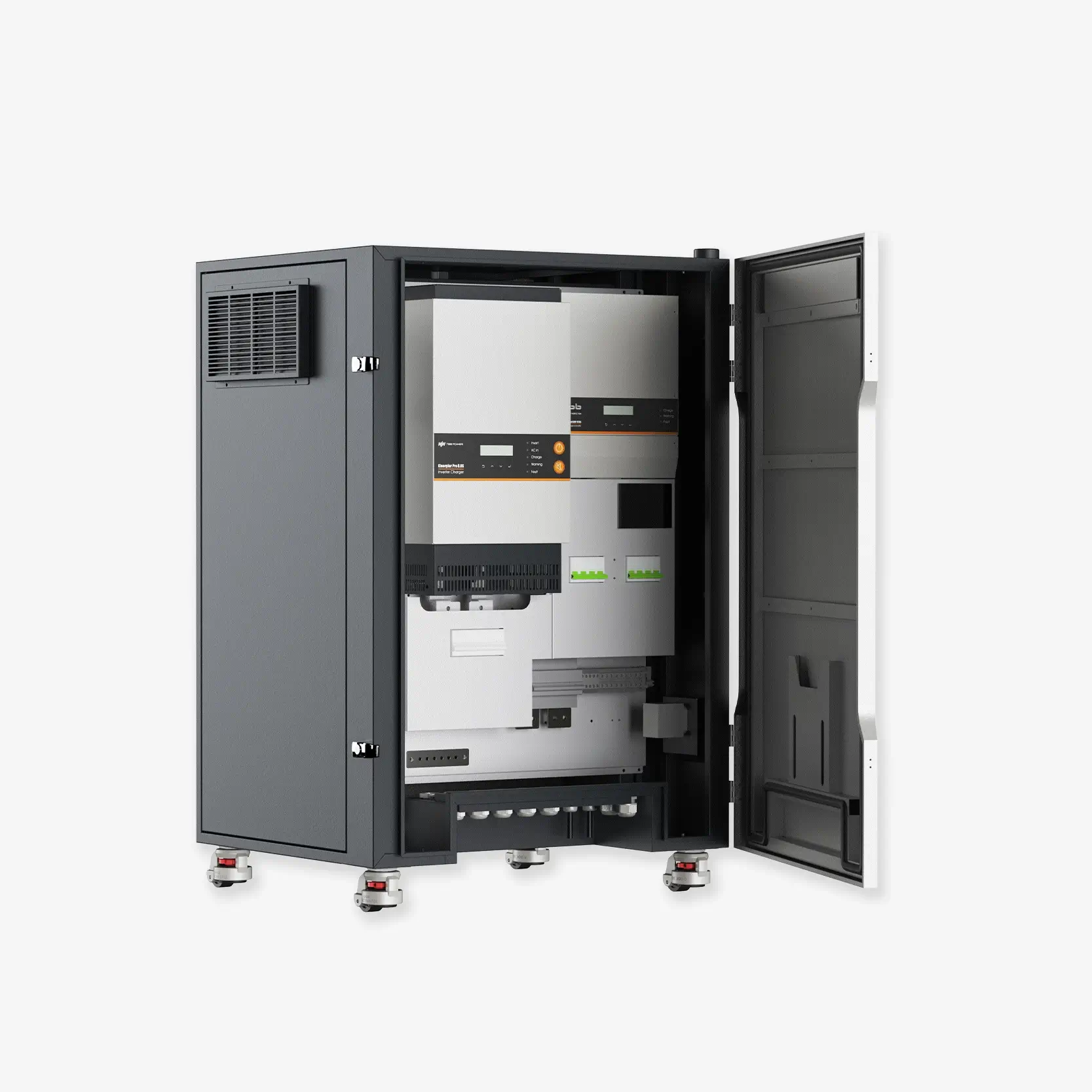 Raython model 2 integrated battery energy storage system product image